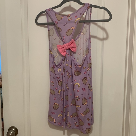 Pusheen Tank Top - Picture 2 of 3
